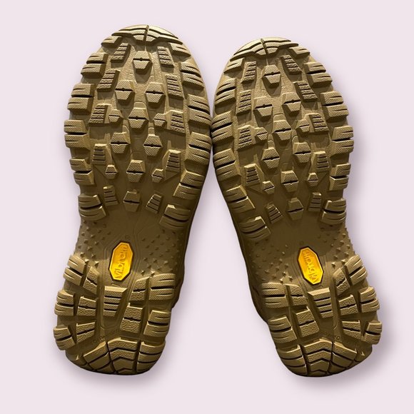 NIB Bates E05580 Men's Maneuver Hot Weather Boots - Vibram Soles - Size 4 - Picture 5 of 8